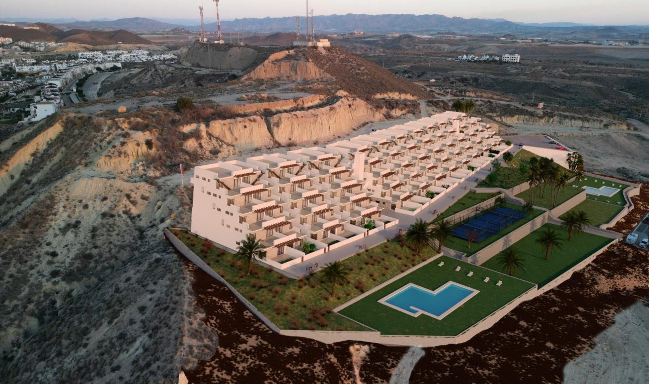 Obra nueva - Apartamento / piso - Vera - Vera Playa