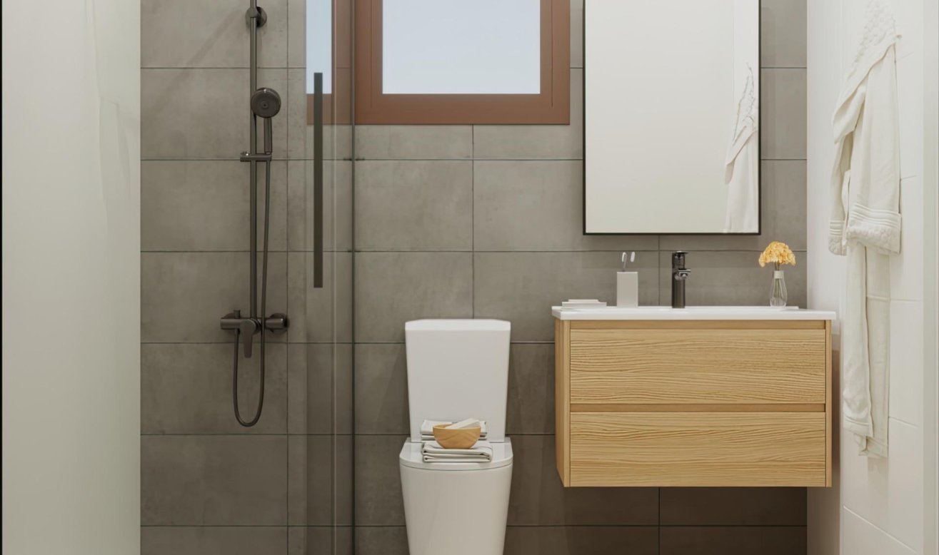 Obra nueva - Apartamento / piso - Vera - Vera Playa