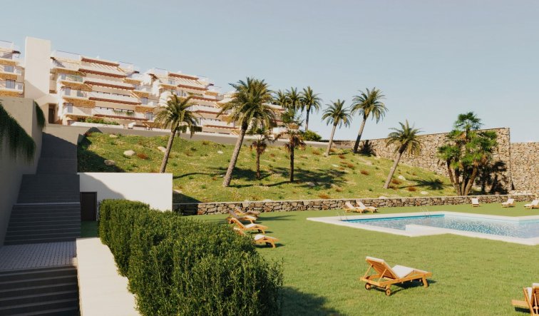 Obra nueva - Apartamento / piso - Vera - Vera Playa