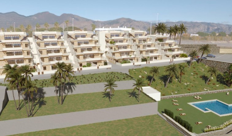 Obra nueva - Apartamento / piso - Vera - Vera Playa
