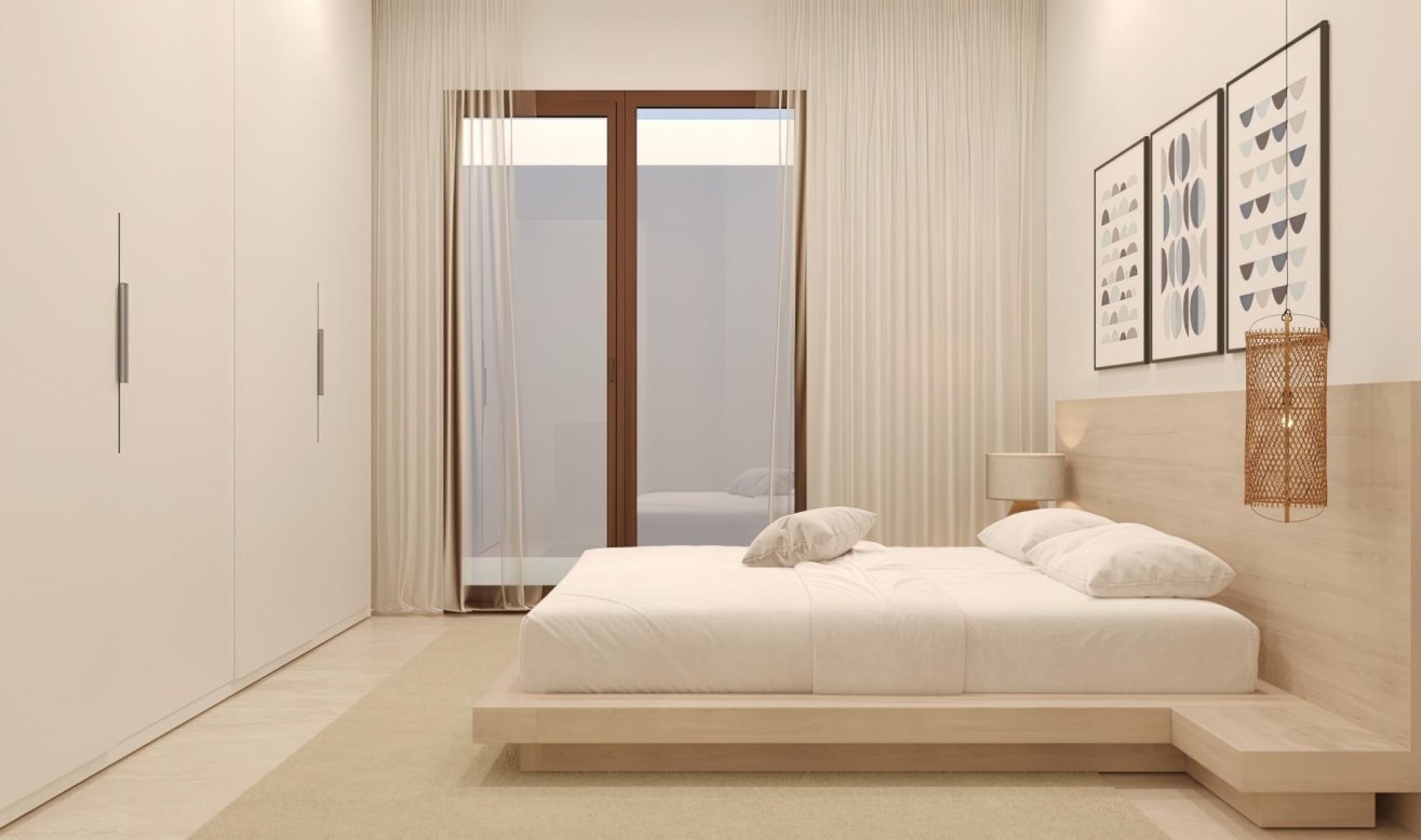 Obra nueva - Apartamento / piso - Vera - Vera Playa