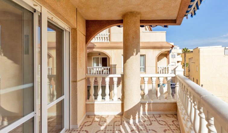 Reventa - Apartamento / piso - Torrevieja - La Mata