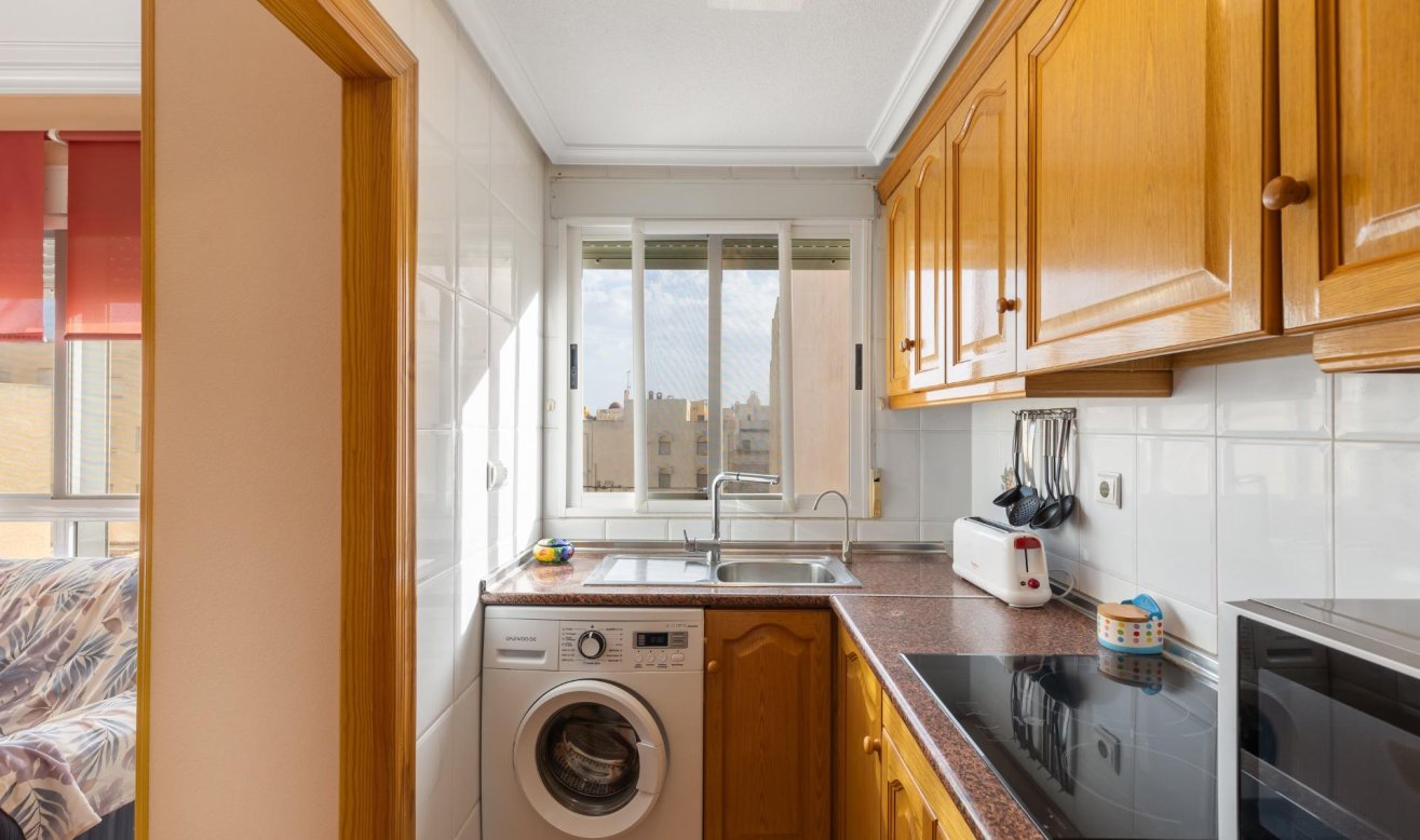 Reventa - Apartamento / piso - Torrevieja - La Mata