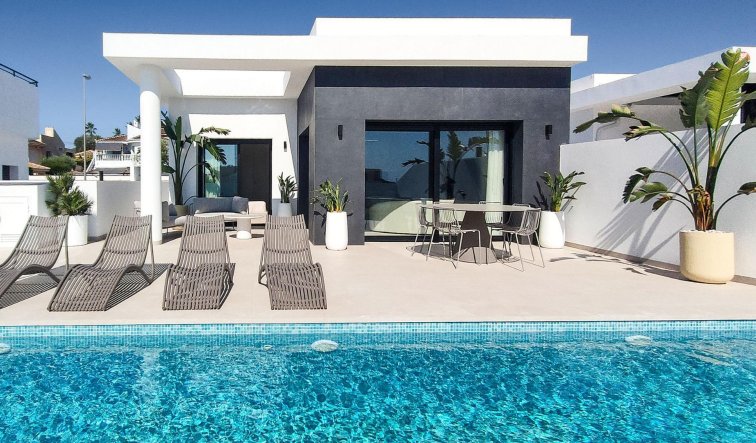 Obra nueva - Villa - Rojales - Ciudad Quesada