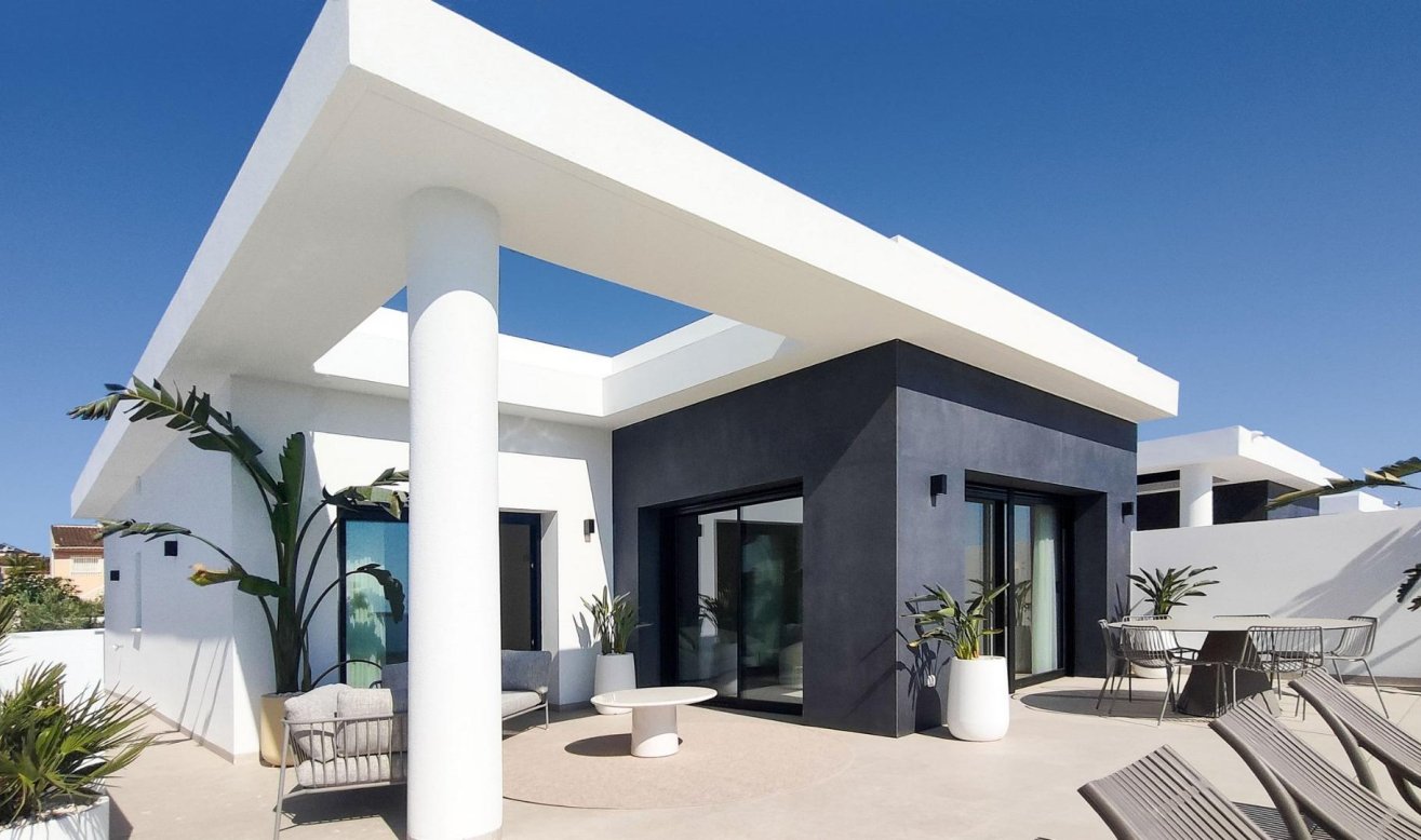 Obra nueva - Villa - Rojales - Ciudad Quesada