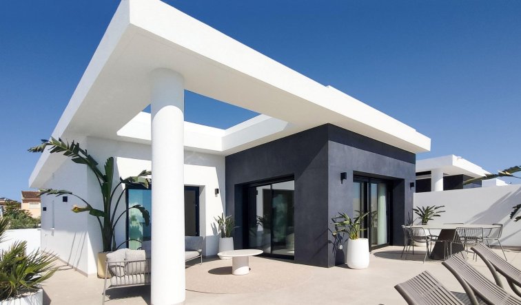 Obra nueva - Villa - Rojales - Ciudad Quesada