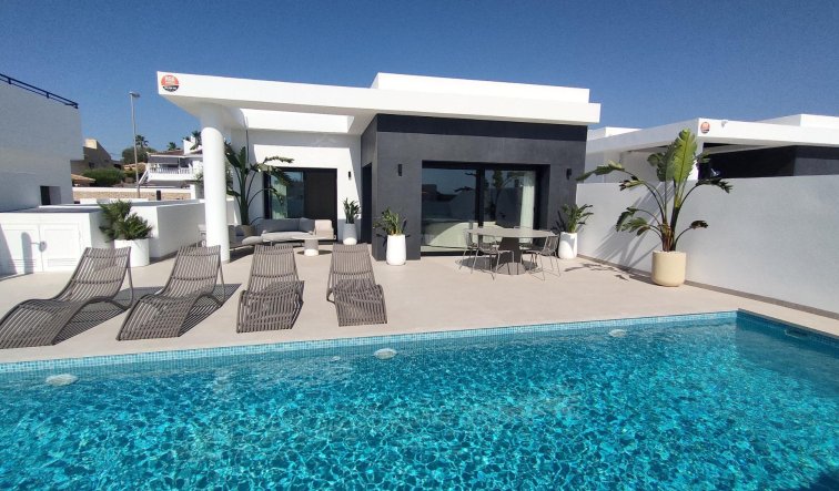 Obra nueva - Villa - Rojales - Ciudad Quesada