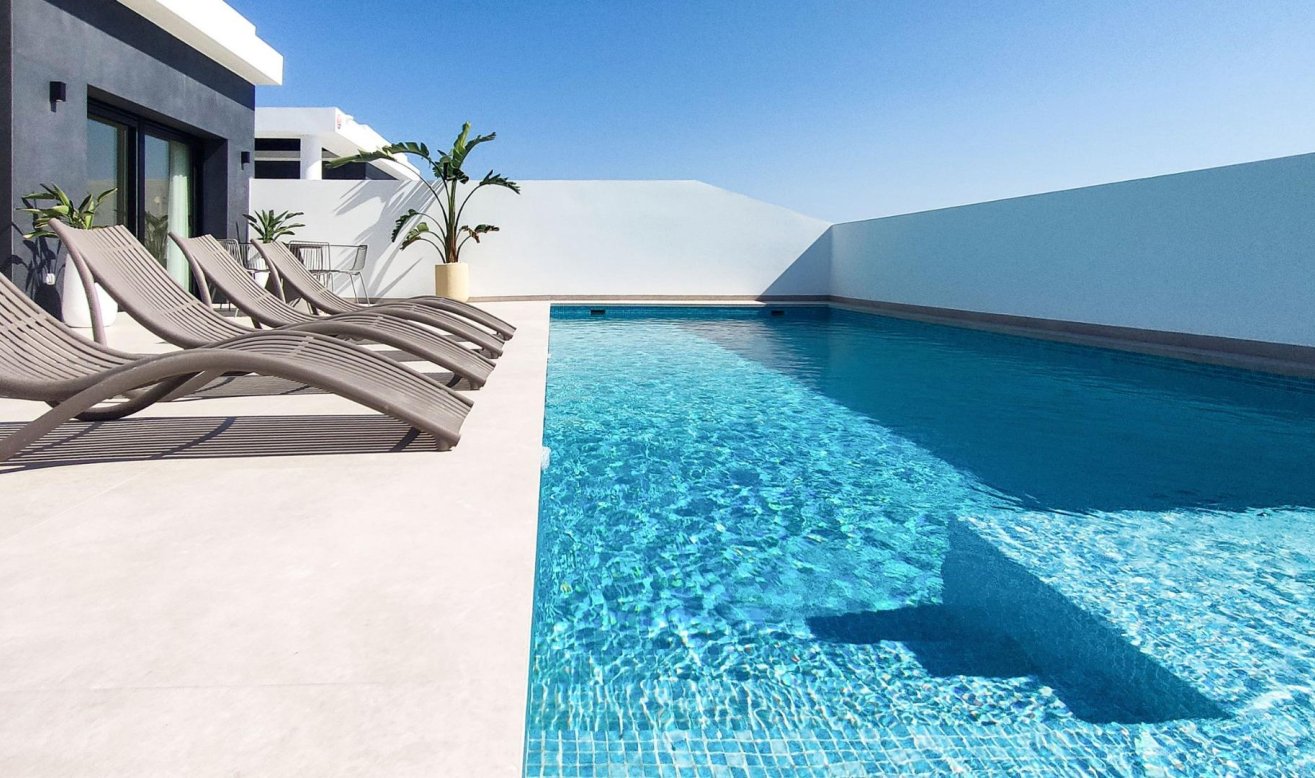 Obra nueva - Villa - Rojales - Ciudad Quesada