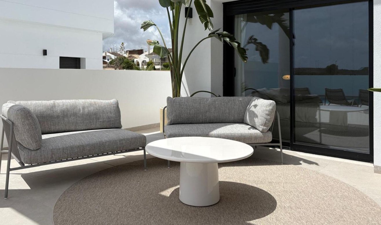 Obra nueva - Villa - Rojales - Ciudad Quesada