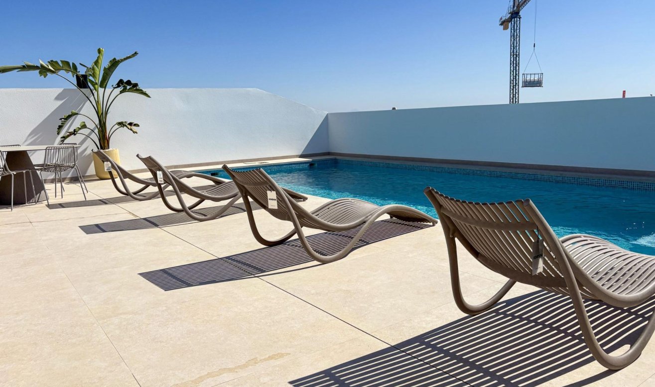 Obra nueva - Villa - Rojales - Ciudad Quesada