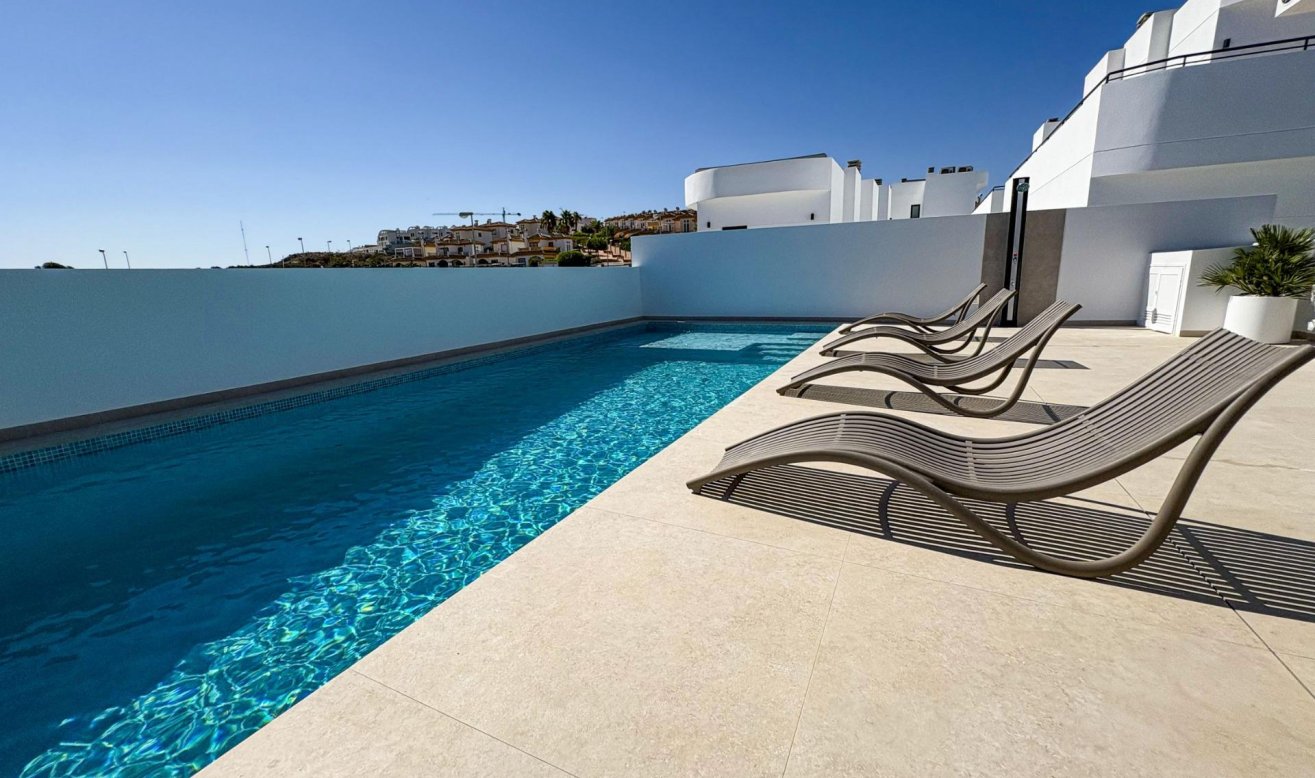 Obra nueva - Villa - Rojales - Ciudad Quesada