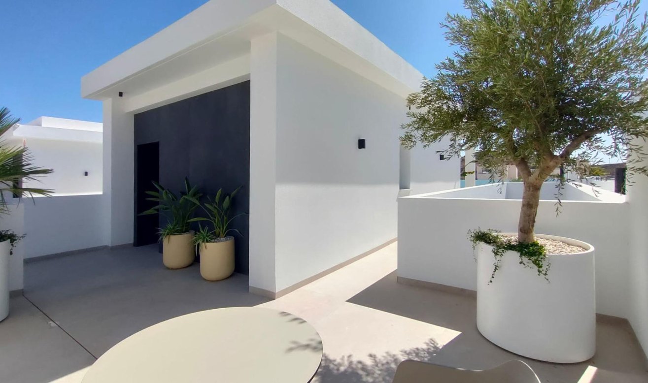 Obra nueva - Villa - Rojales - Ciudad Quesada