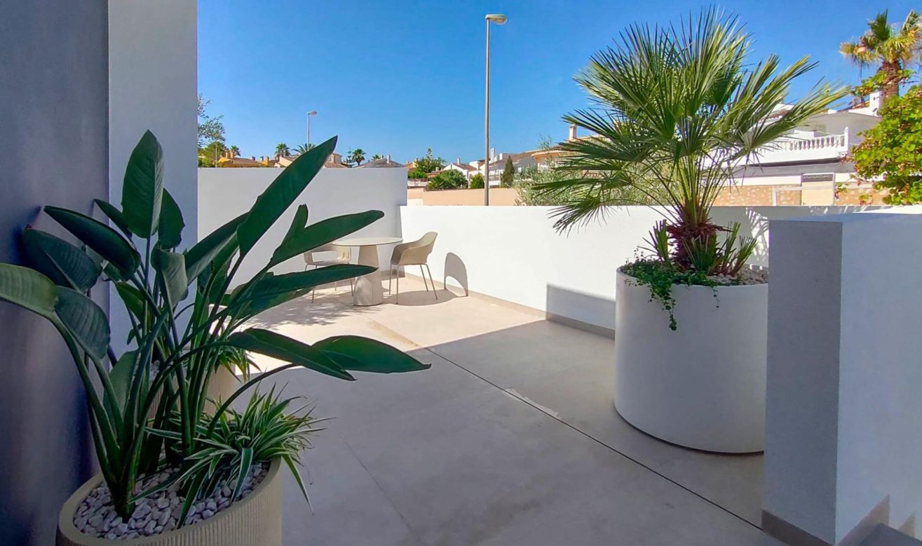 Obra nueva - Villa - Rojales - Ciudad Quesada