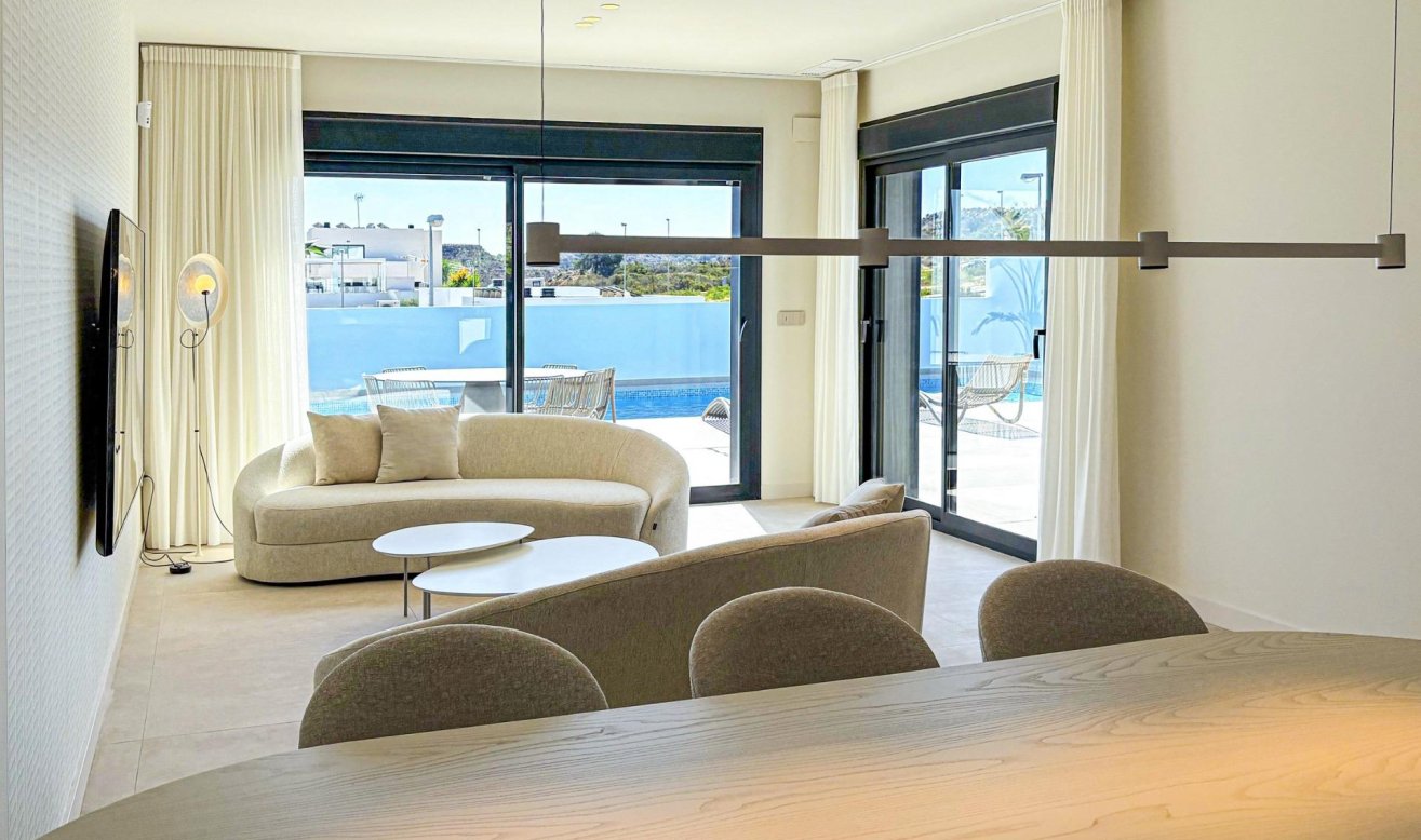 Obra nueva - Villa - Rojales - Ciudad Quesada