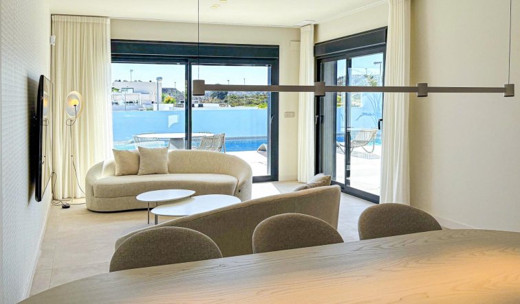 Obra nueva - Villa - Rojales - Ciudad Quesada