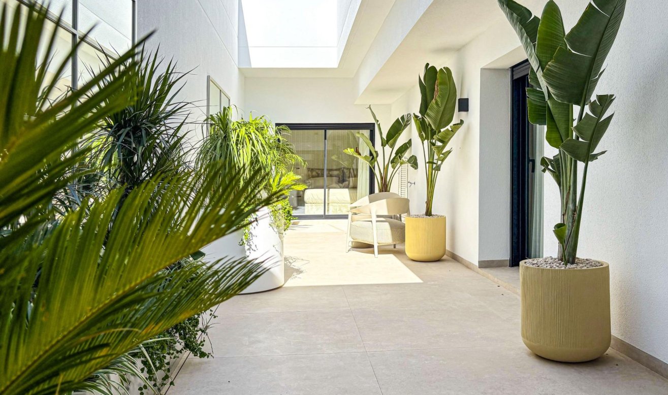 Obra nueva - Villa - Rojales - Ciudad Quesada