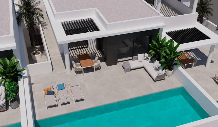 Obra nueva - Villa - Rojales - Ciudad Quesada