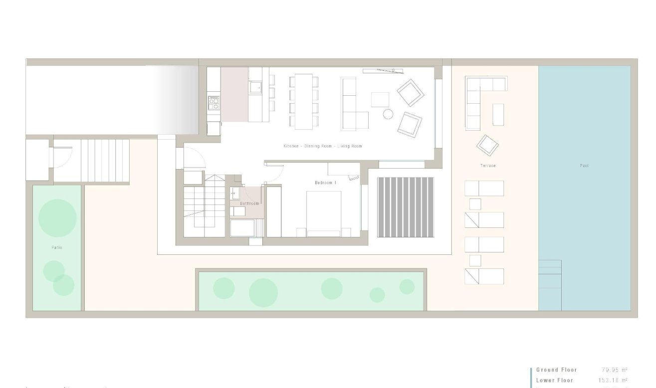 Obra nueva - Villa - Rojales - Ciudad Quesada