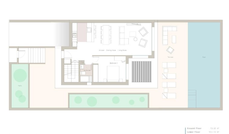 Obra nueva - Villa - Rojales - Ciudad Quesada