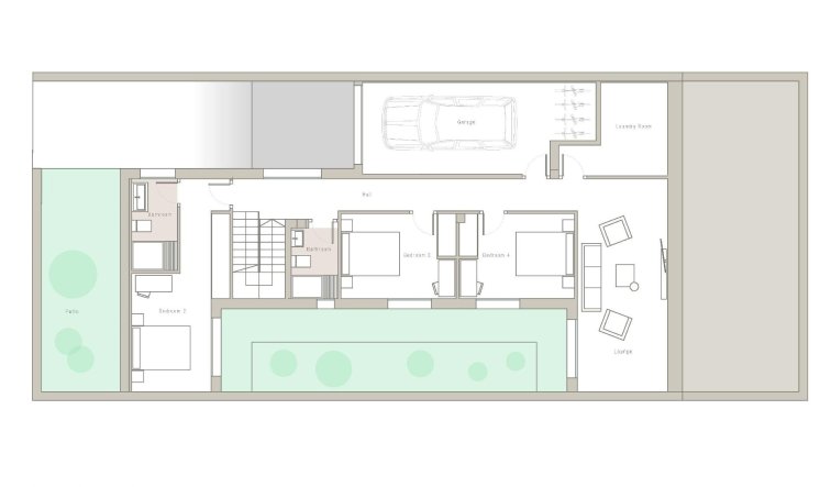 Obra nueva - Villa - Rojales - Ciudad Quesada