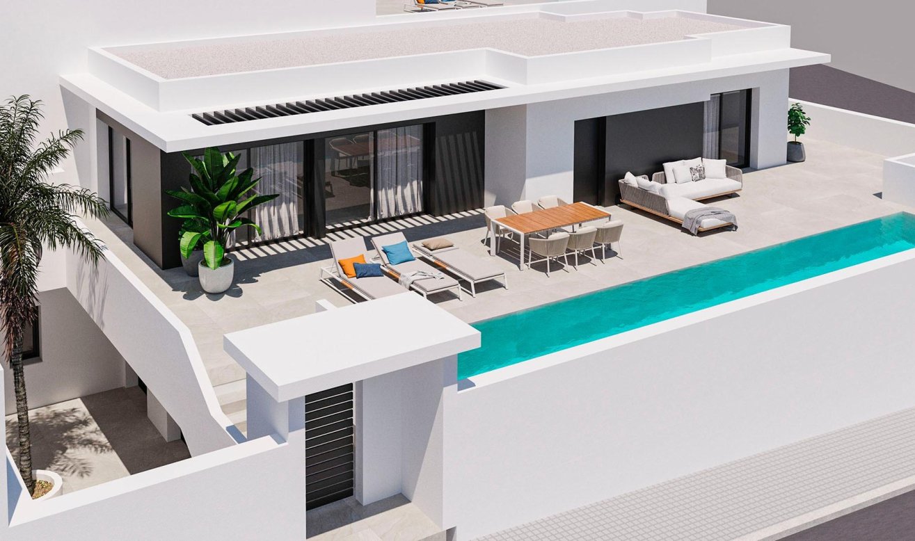 Obra nueva - Villa - Rojales - Ciudad Quesada