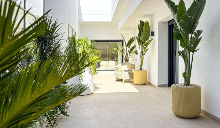 Obra nueva - Villa - Rojales - Ciudad Quesada