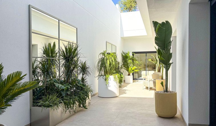 Obra nueva - Villa - Rojales - Ciudad Quesada