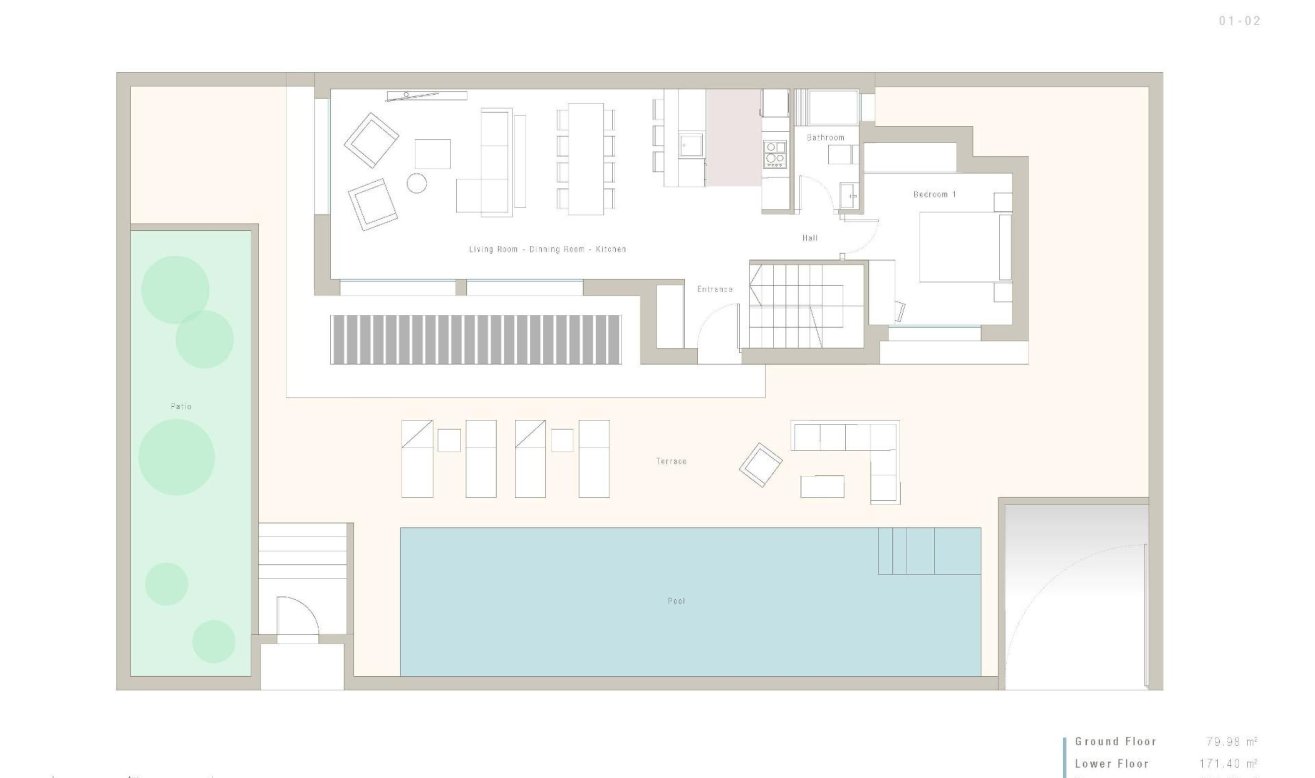 Obra nueva - Villa - Rojales - Ciudad Quesada