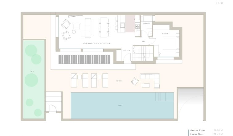 Obra nueva - Villa - Rojales - Ciudad Quesada