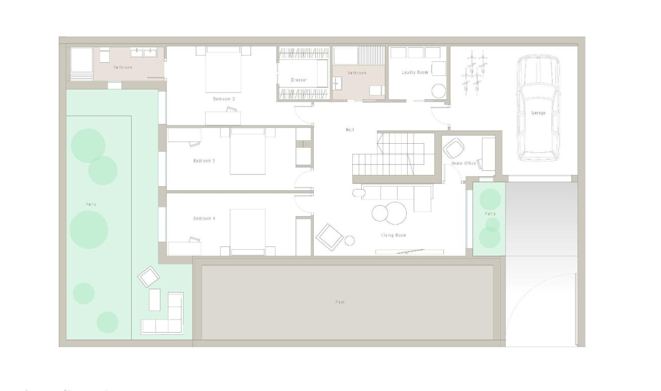 Obra nueva - Villa - Rojales - Ciudad Quesada