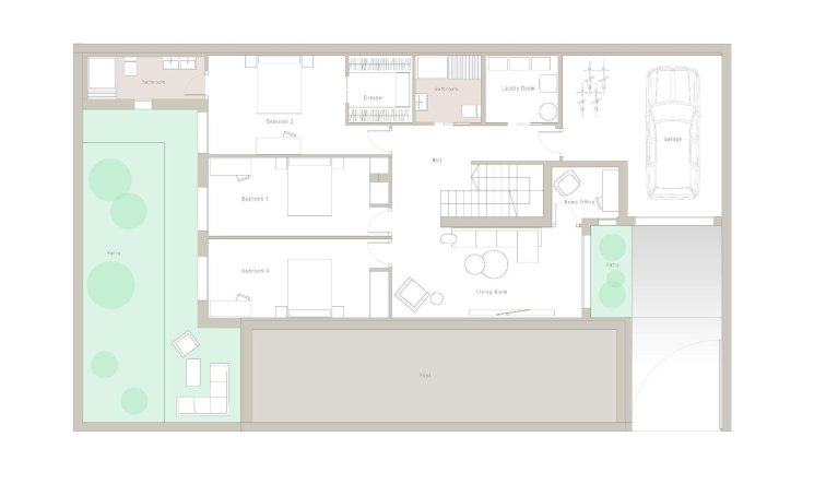 Obra nueva - Villa - Rojales - Ciudad Quesada