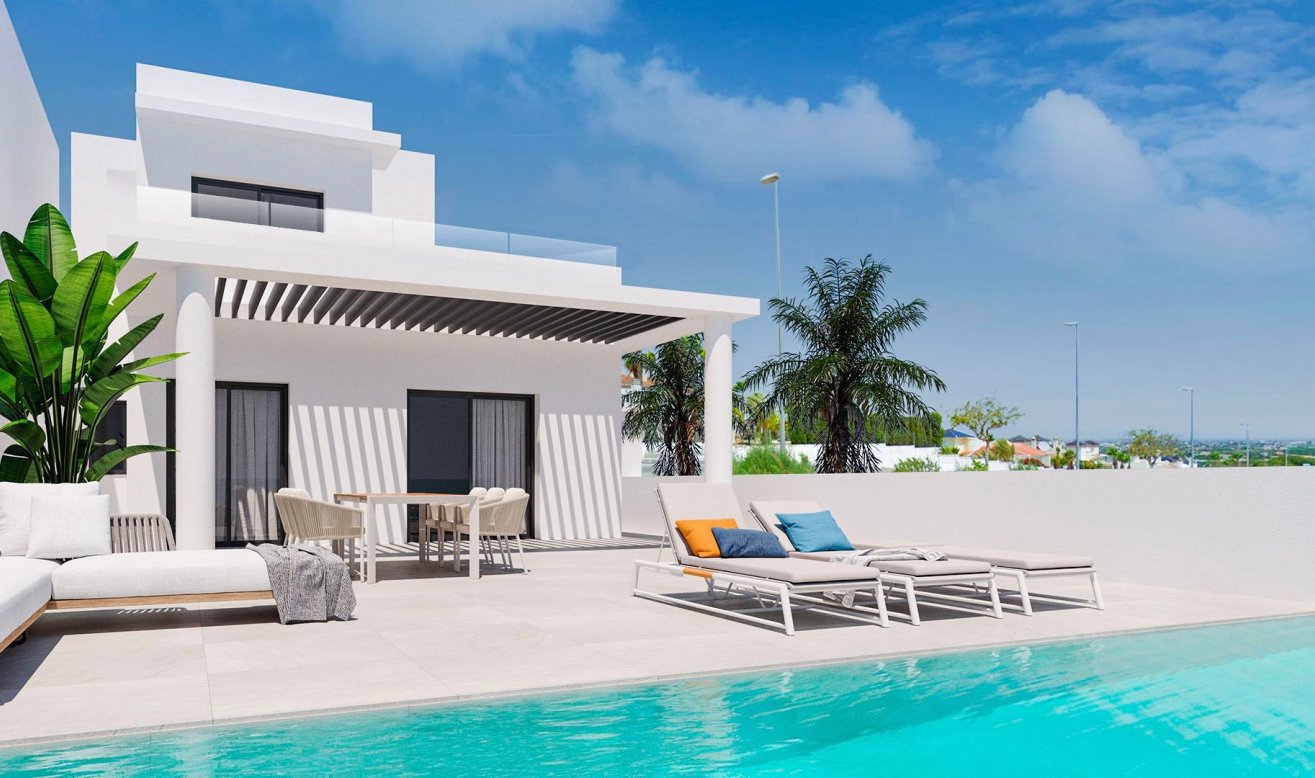 Obra nueva - Villa - Rojales - Ciudad Quesada