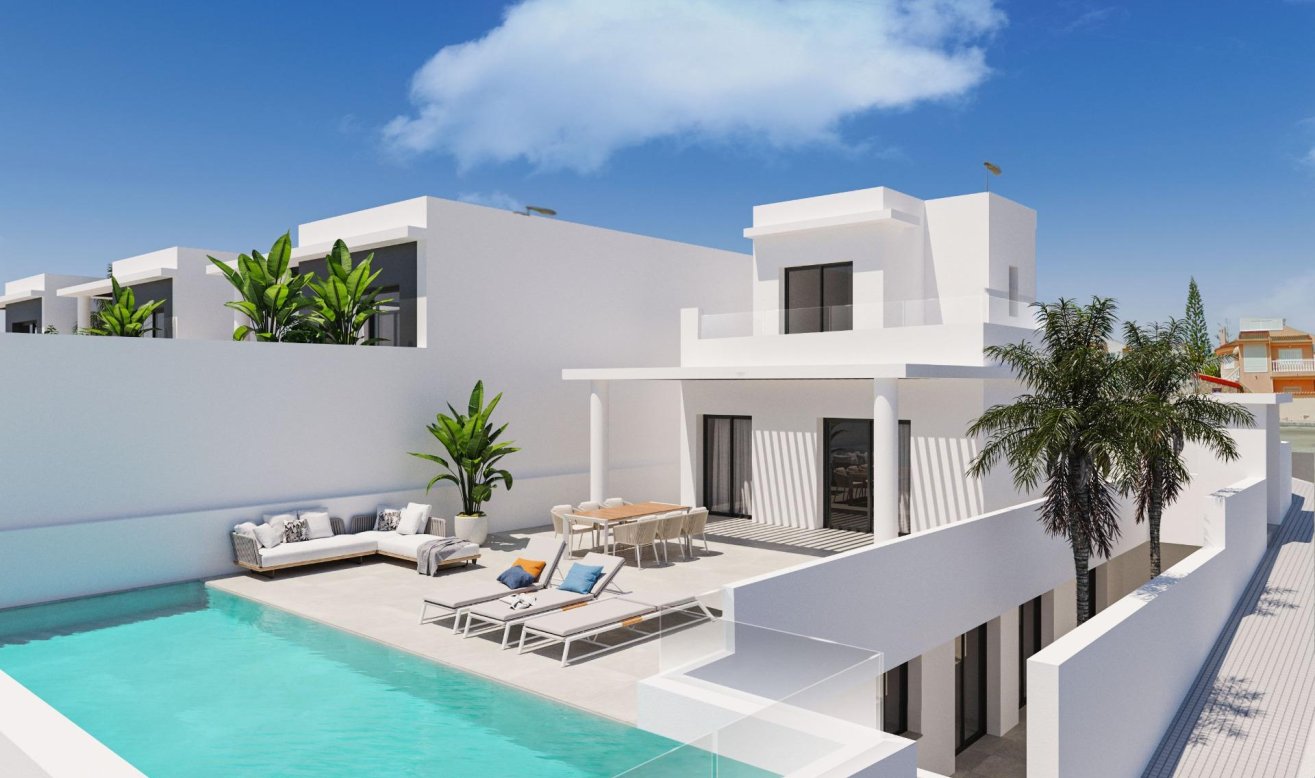 Obra nueva - Villa - Rojales - Ciudad Quesada