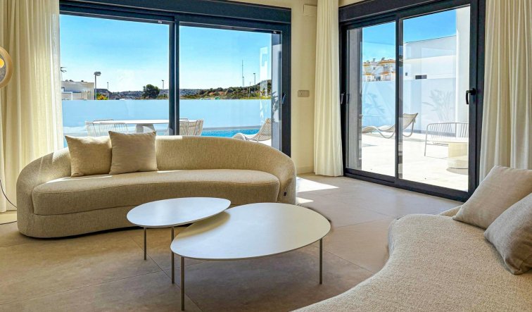 Obra nueva - Villa - Rojales - Ciudad Quesada