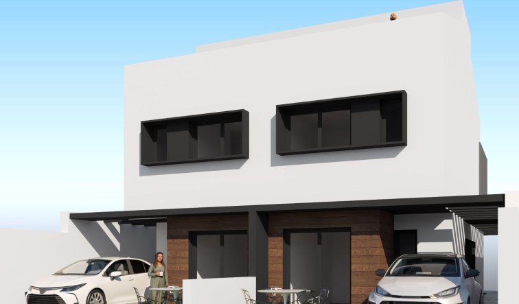 Obra nueva - Villa - San Javier - Santiago De La Ribera