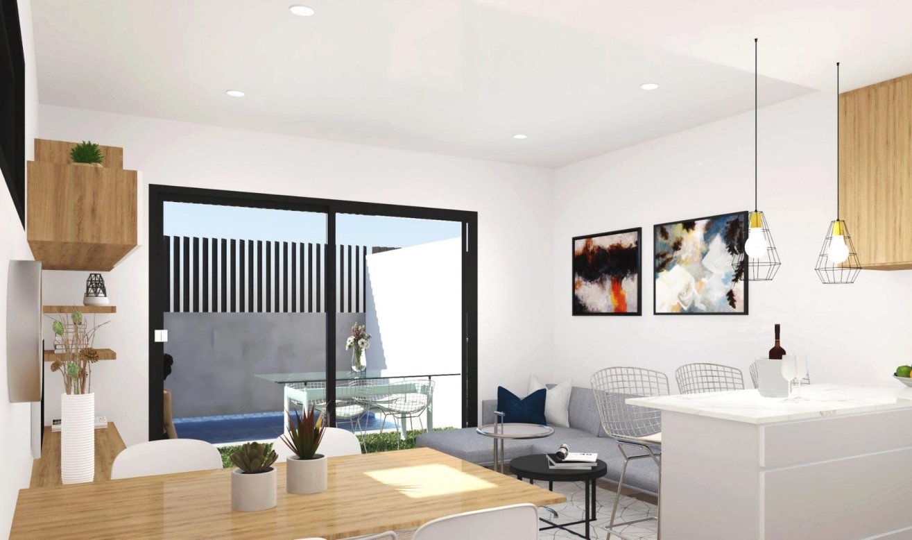 Obra nueva - Villa - San Javier - Santiago De La Ribera