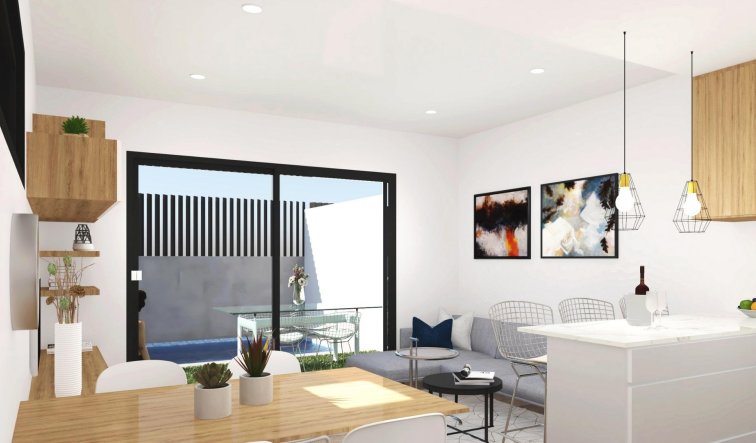 Obra nueva - Villa - San Javier - Santiago De La Ribera