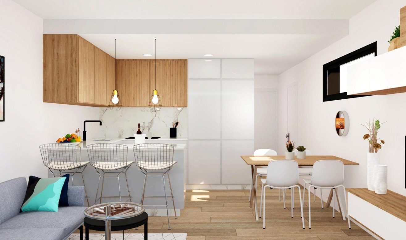 Obra nueva - Villa - San Javier - Santiago De La Ribera