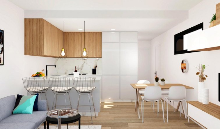 Obra nueva - Villa - San Javier - Santiago De La Ribera