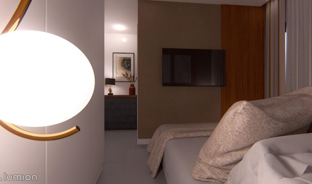 Obra nueva - Villa - San Javier - Santiago De La Ribera