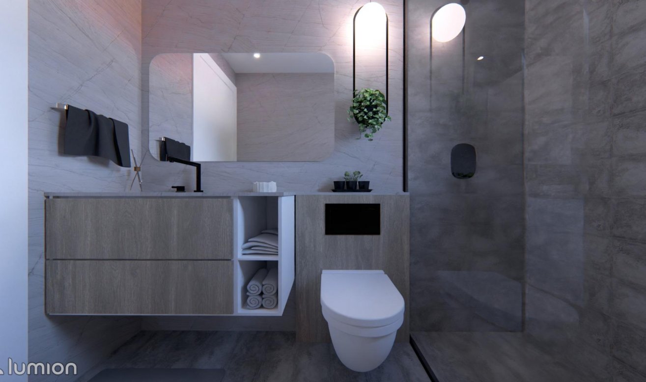 Obra nueva - Villa - San Javier - Santiago De La Ribera