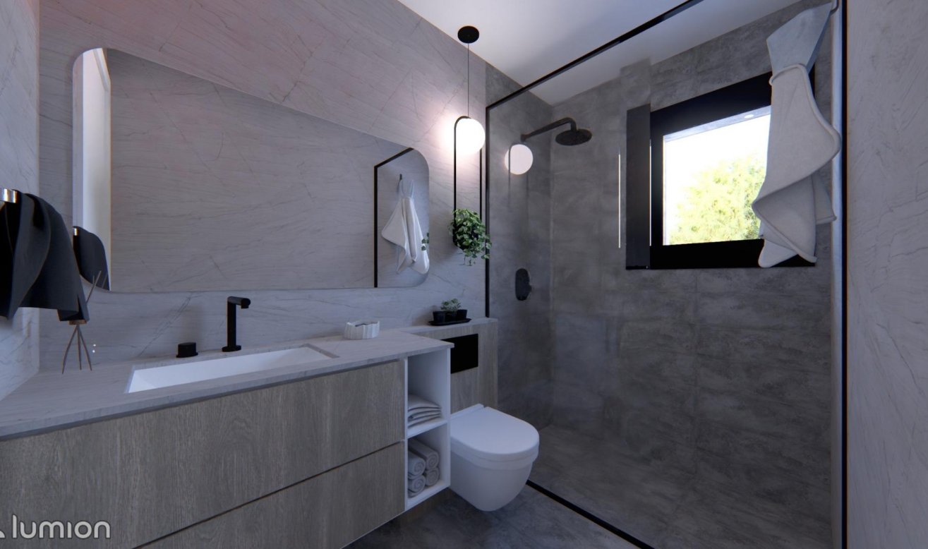 Obra nueva - Villa - San Javier - Santiago De La Ribera