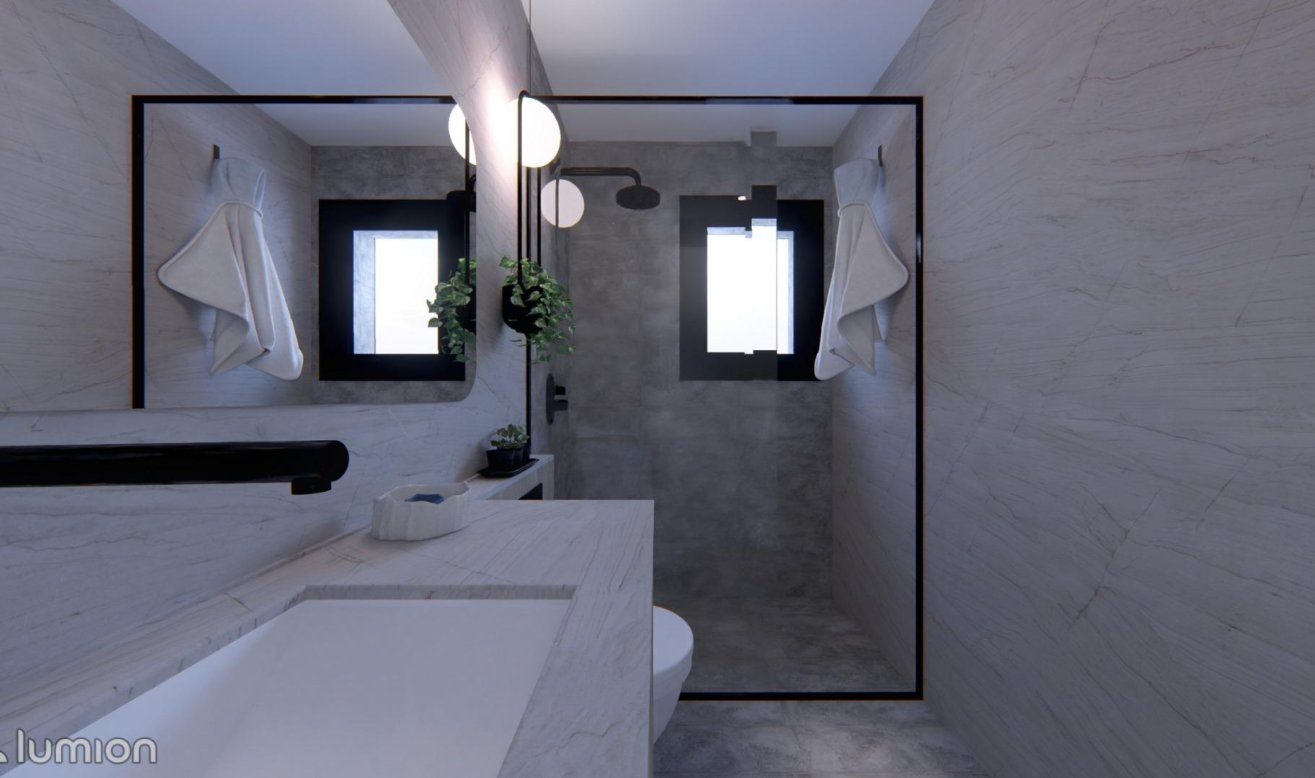 Obra nueva - Villa - San Javier - Santiago De La Ribera