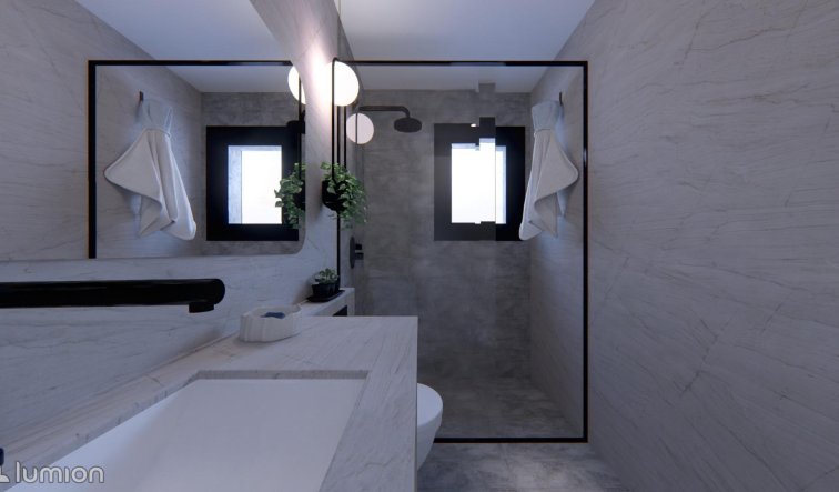 Obra nueva - Villa - San Javier - Santiago De La Ribera