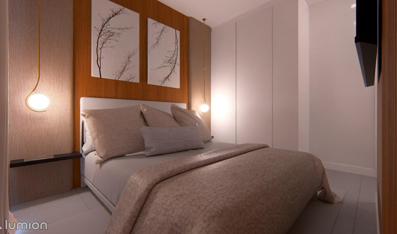 Obra nueva - Villa - San Javier - Santiago De La Ribera