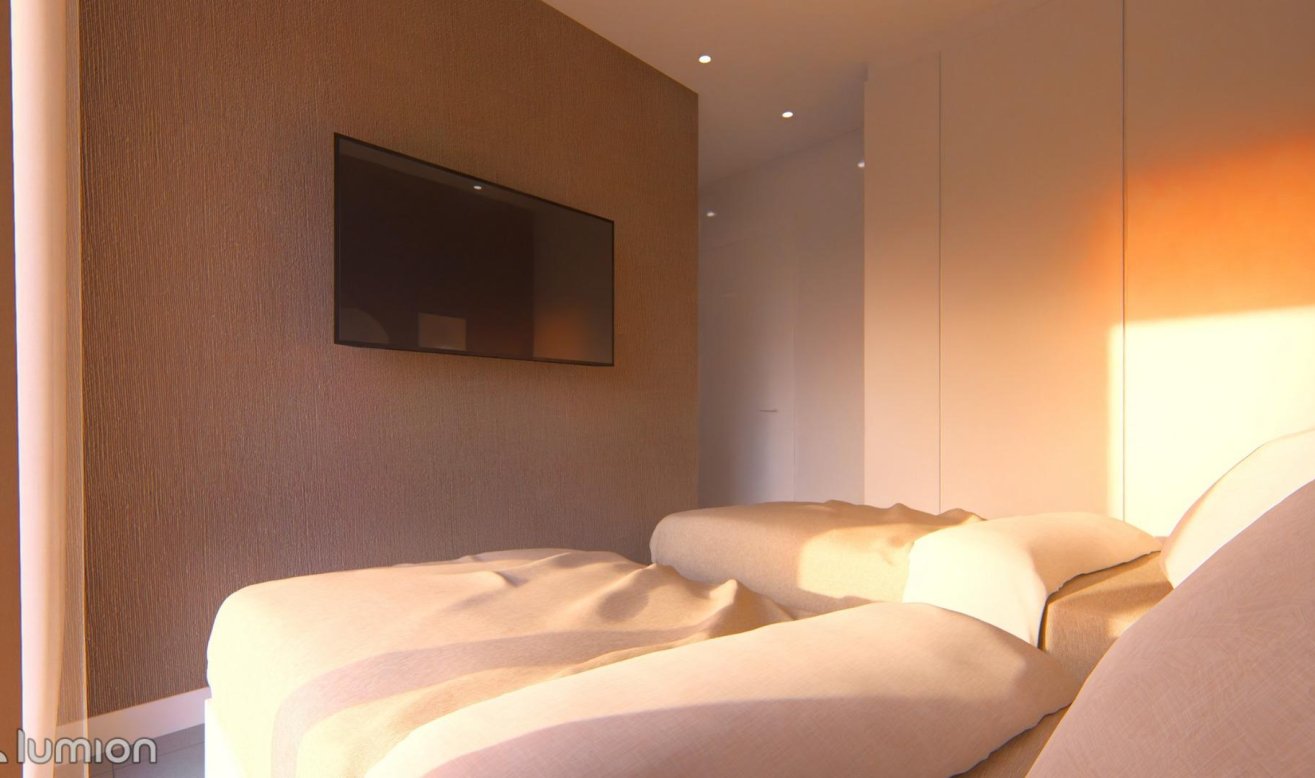 Obra nueva - Villa - San Javier - Santiago De La Ribera