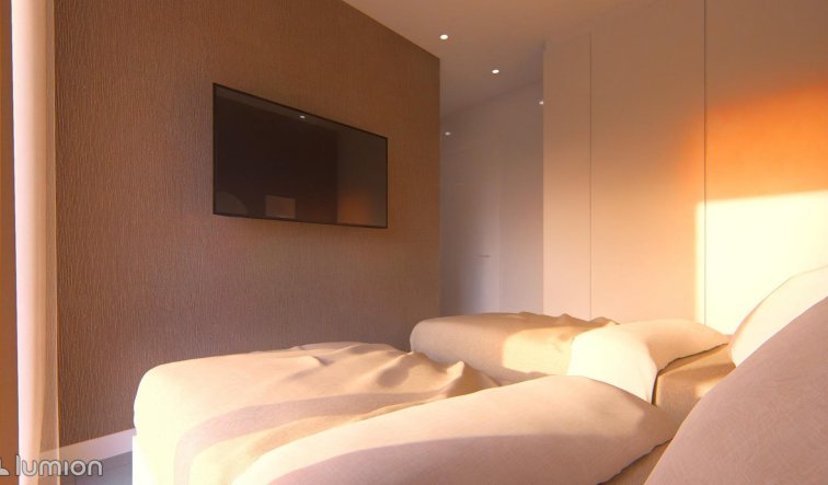 Obra nueva - Villa - San Javier - Santiago De La Ribera