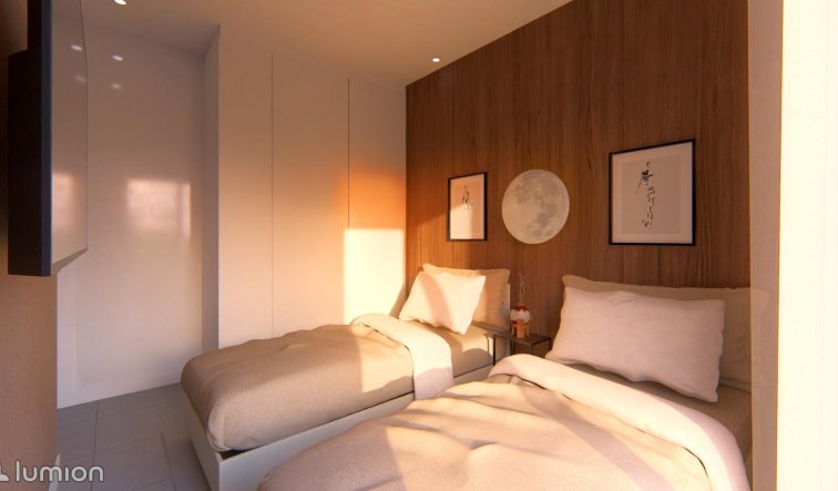 Obra nueva - Villa - San Javier - Santiago De La Ribera