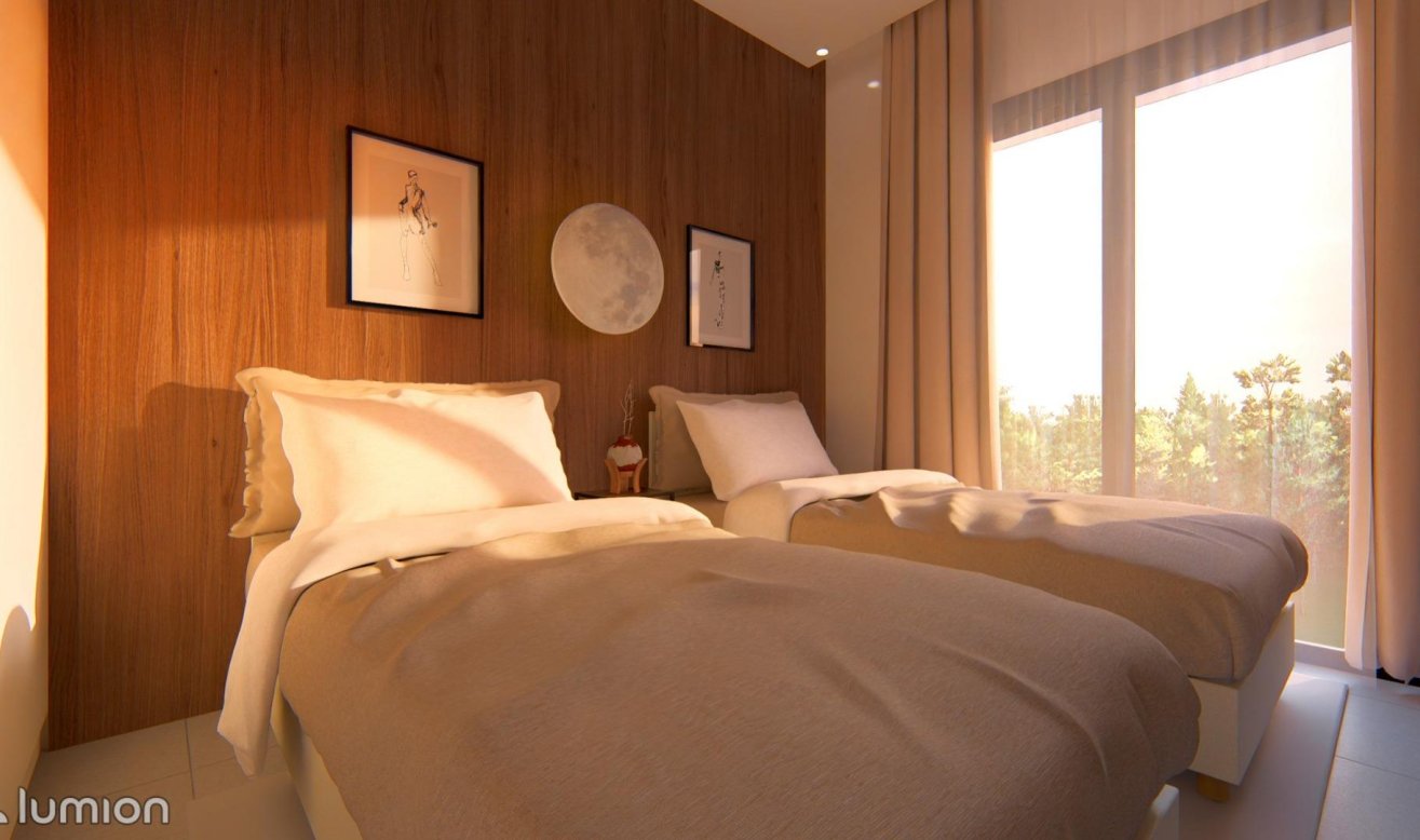 Obra nueva - Villa - San Javier - Santiago De La Ribera