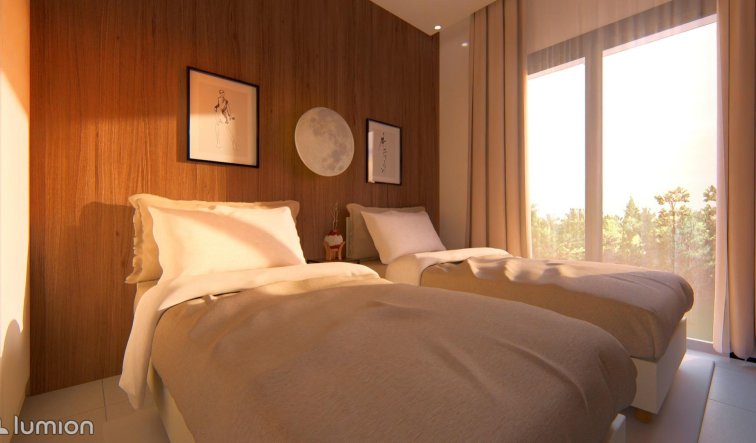 Obra nueva - Villa - San Javier - Santiago De La Ribera